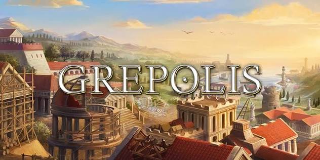 Captura de pantalla de Grepolis