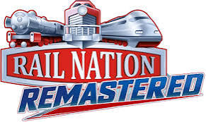 Captura de pantalla de Rail Nation