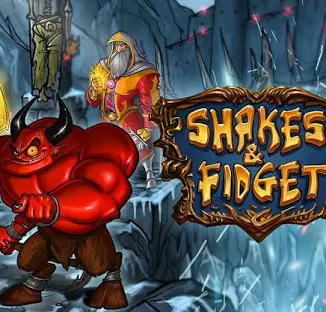 Captura de Shakes & Fidget