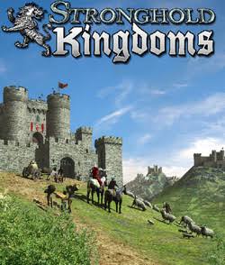 Captura de Stronghold Kingdoms
