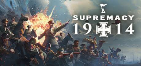 Captura de pantalla de Supremacy 1914