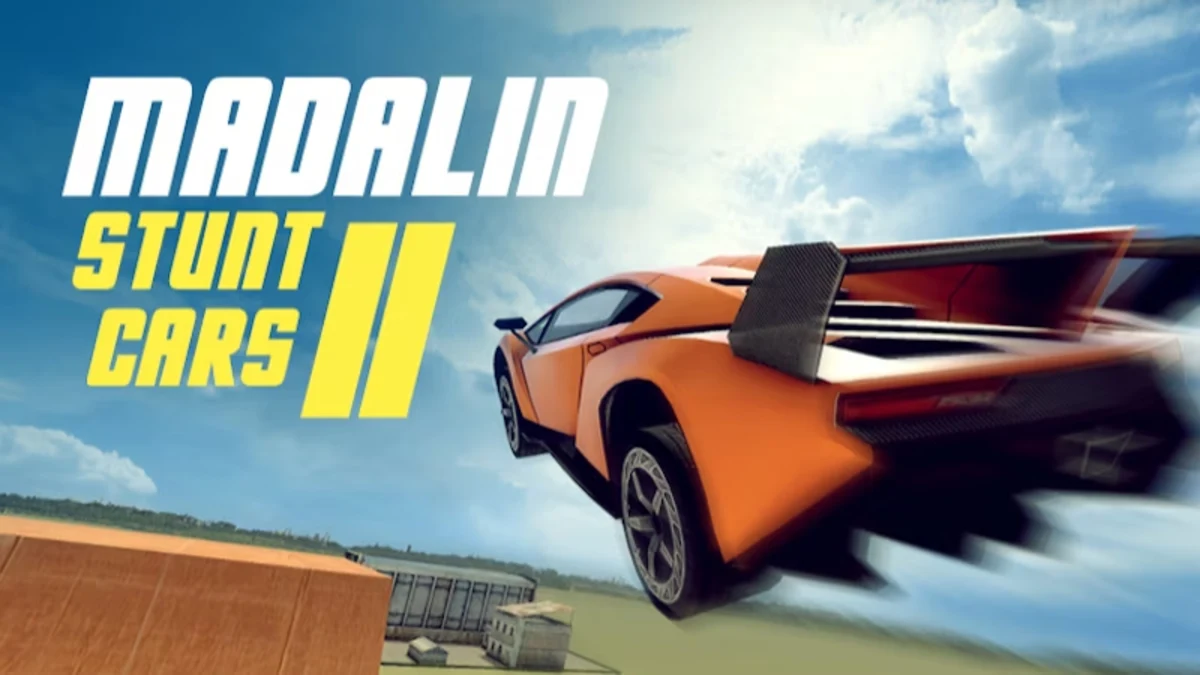 Captura de Madalin Stunt Cars 2